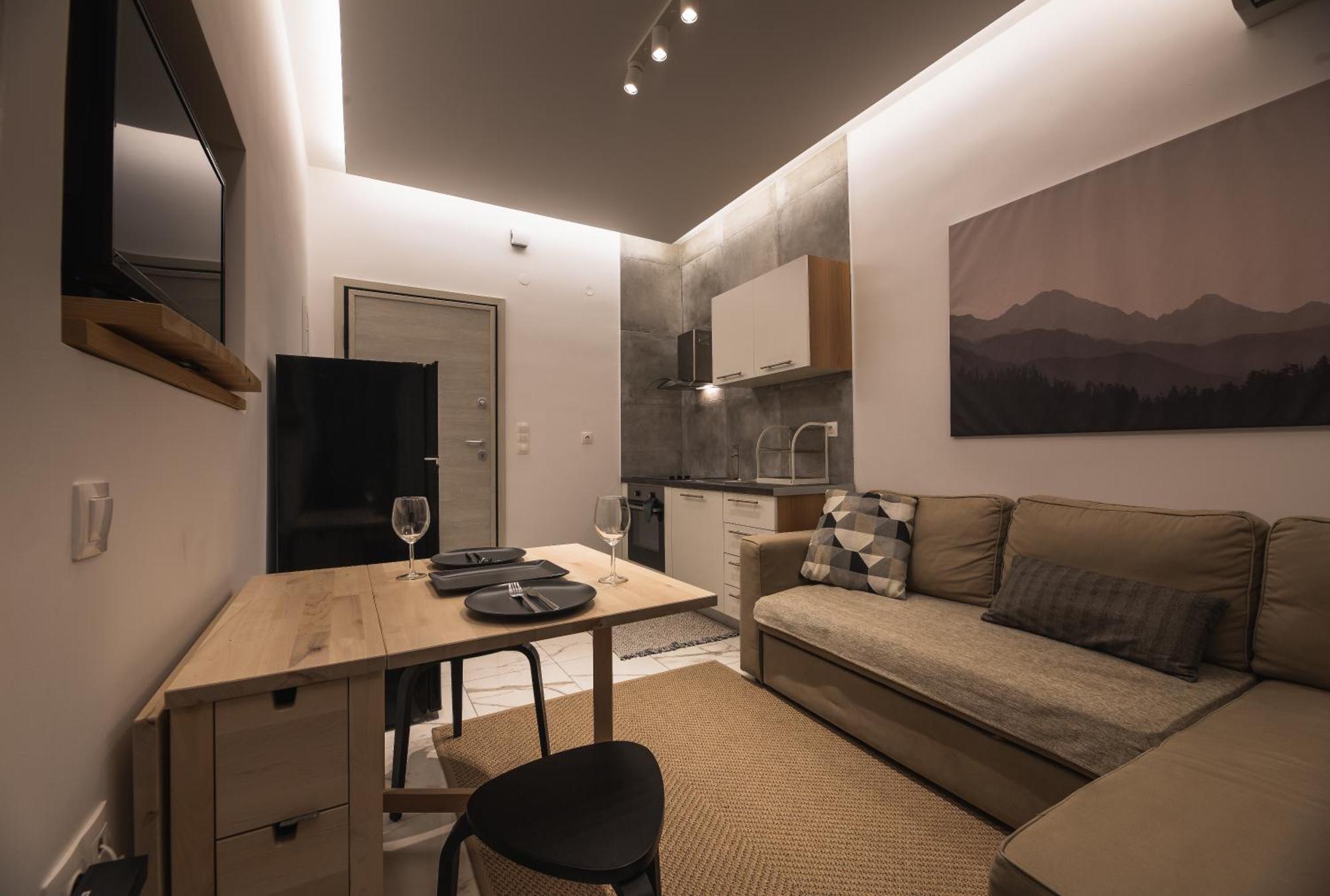 Luxury Apartment In The Center Of Ioannina City Εξωτερικό φωτογραφία