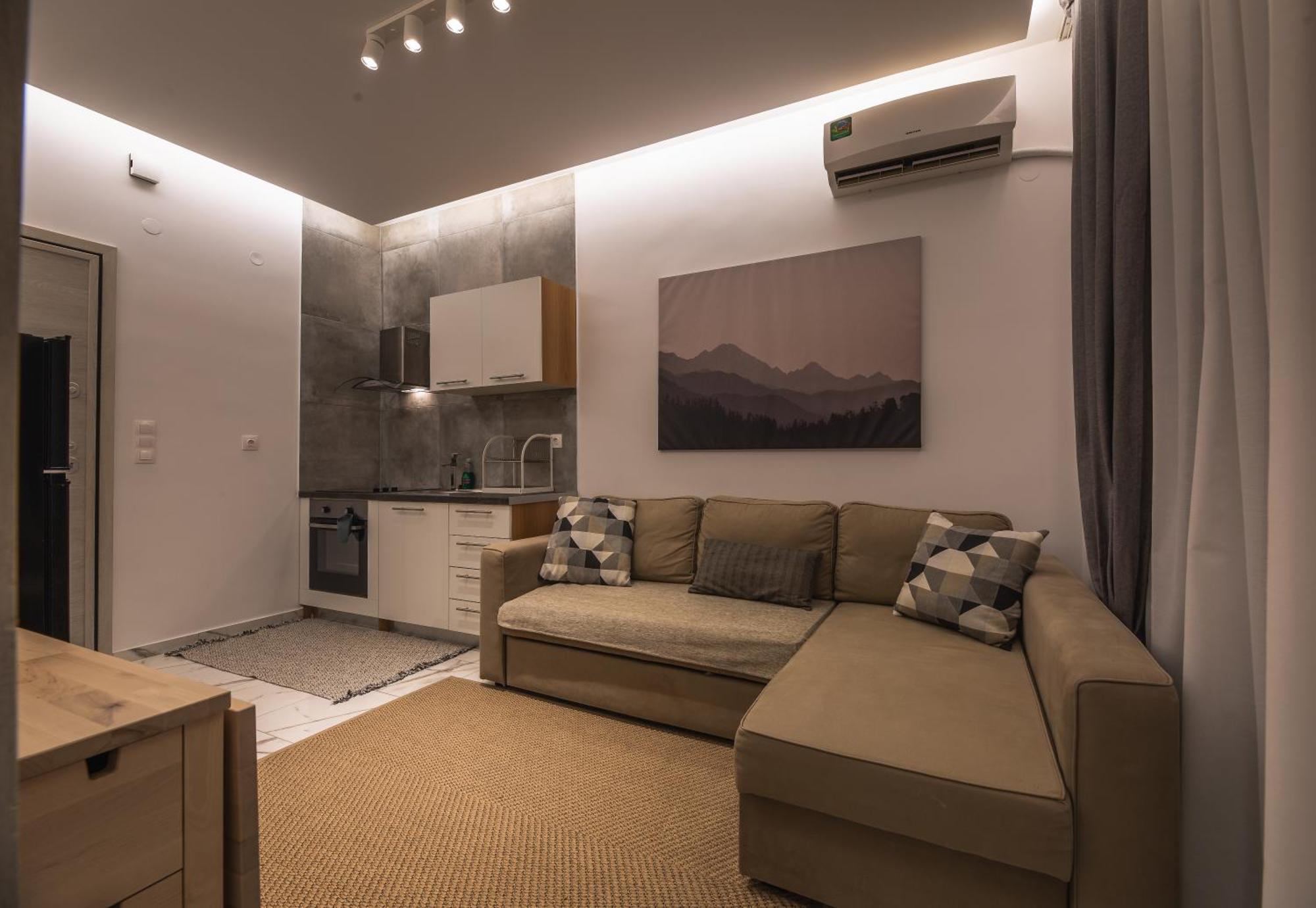 Luxury Apartment In The Center Of Ioannina City Εξωτερικό φωτογραφία