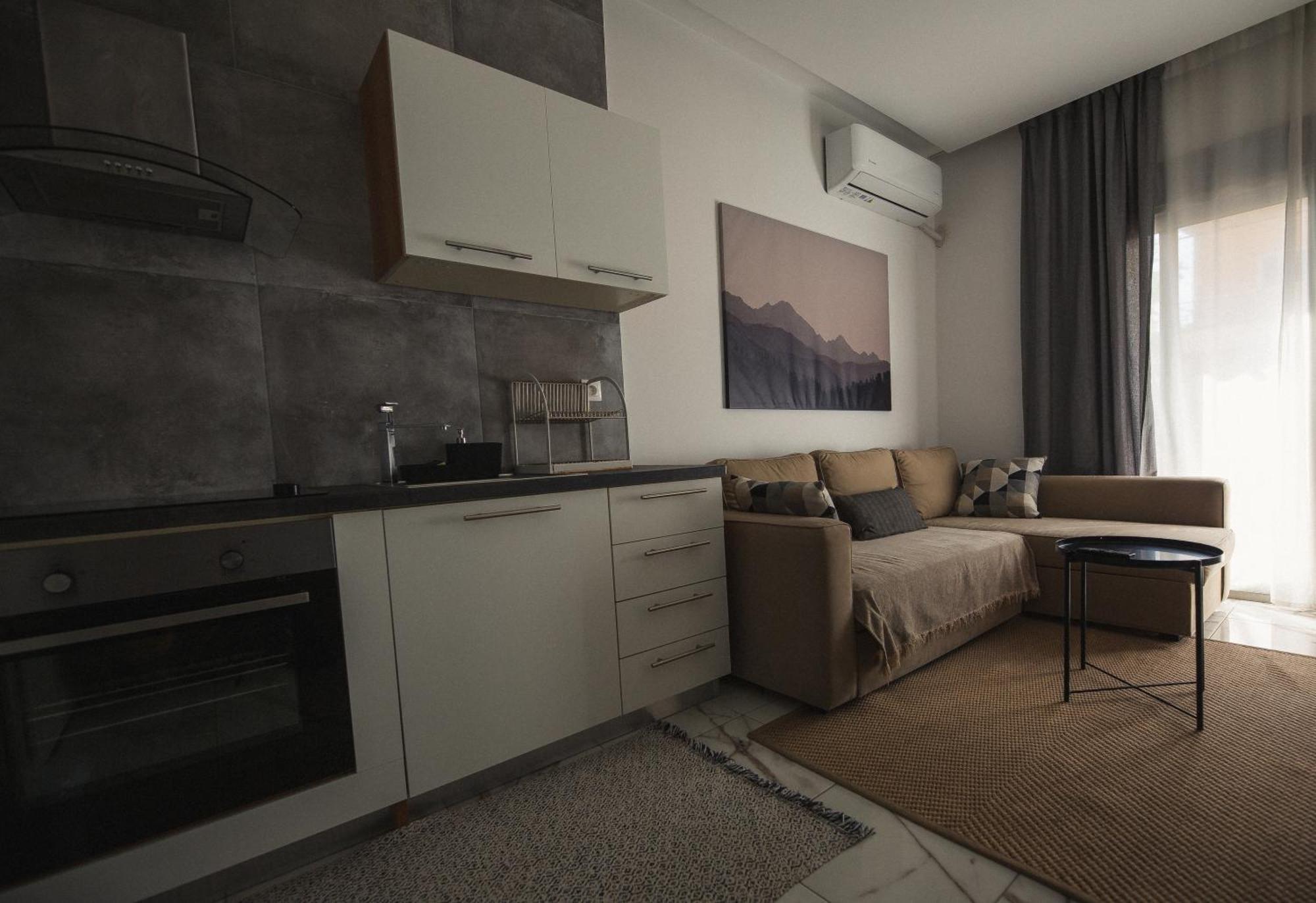 Luxury Apartment In The Center Of Ioannina City Εξωτερικό φωτογραφία