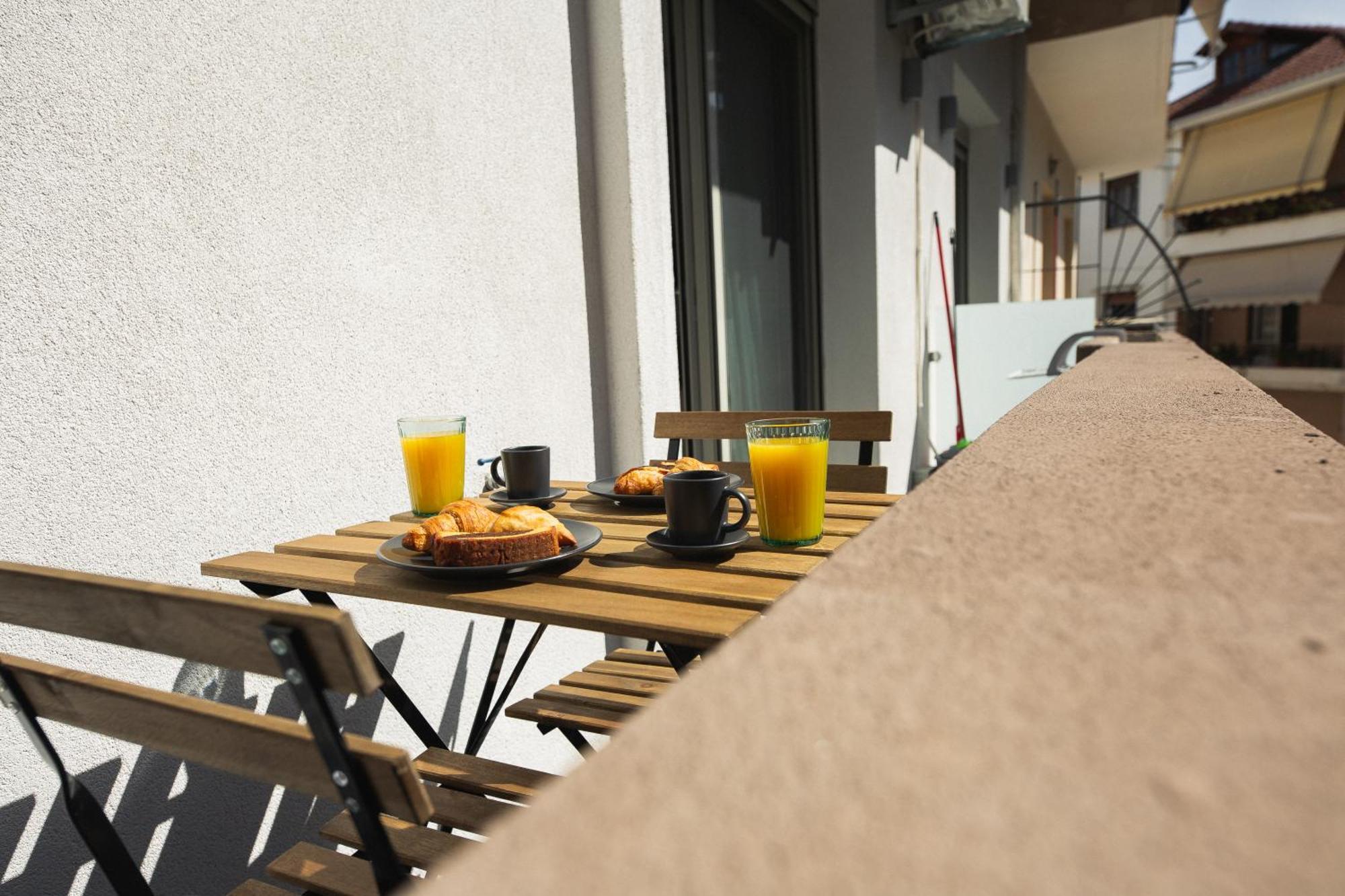 Luxury Apartment In The Center Of Ioannina City Εξωτερικό φωτογραφία